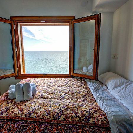 Apartamento The Magic Sea Front Sitges Exterior foto