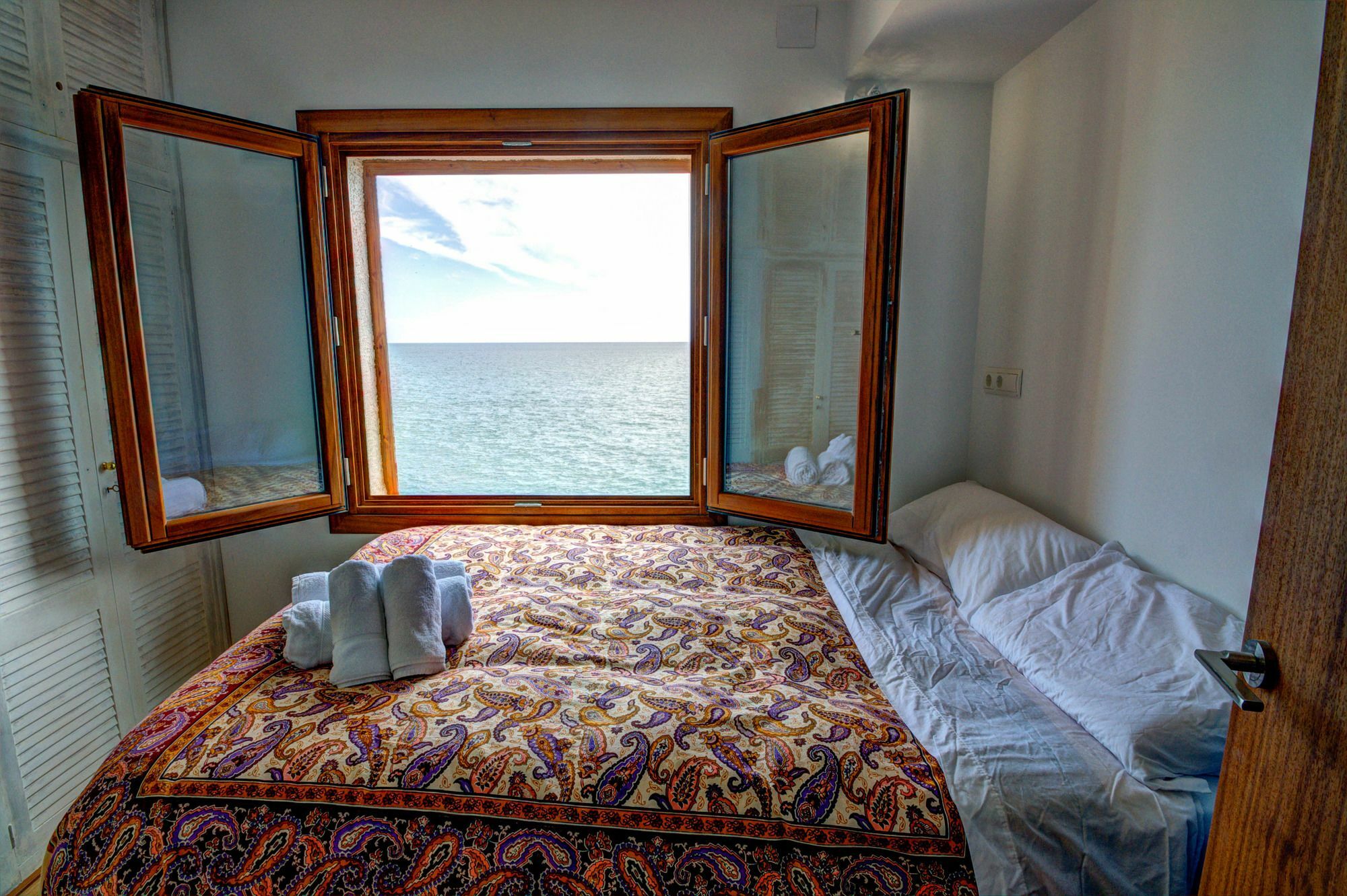 Apartamento The Magic Sea Front Sitges Exterior foto