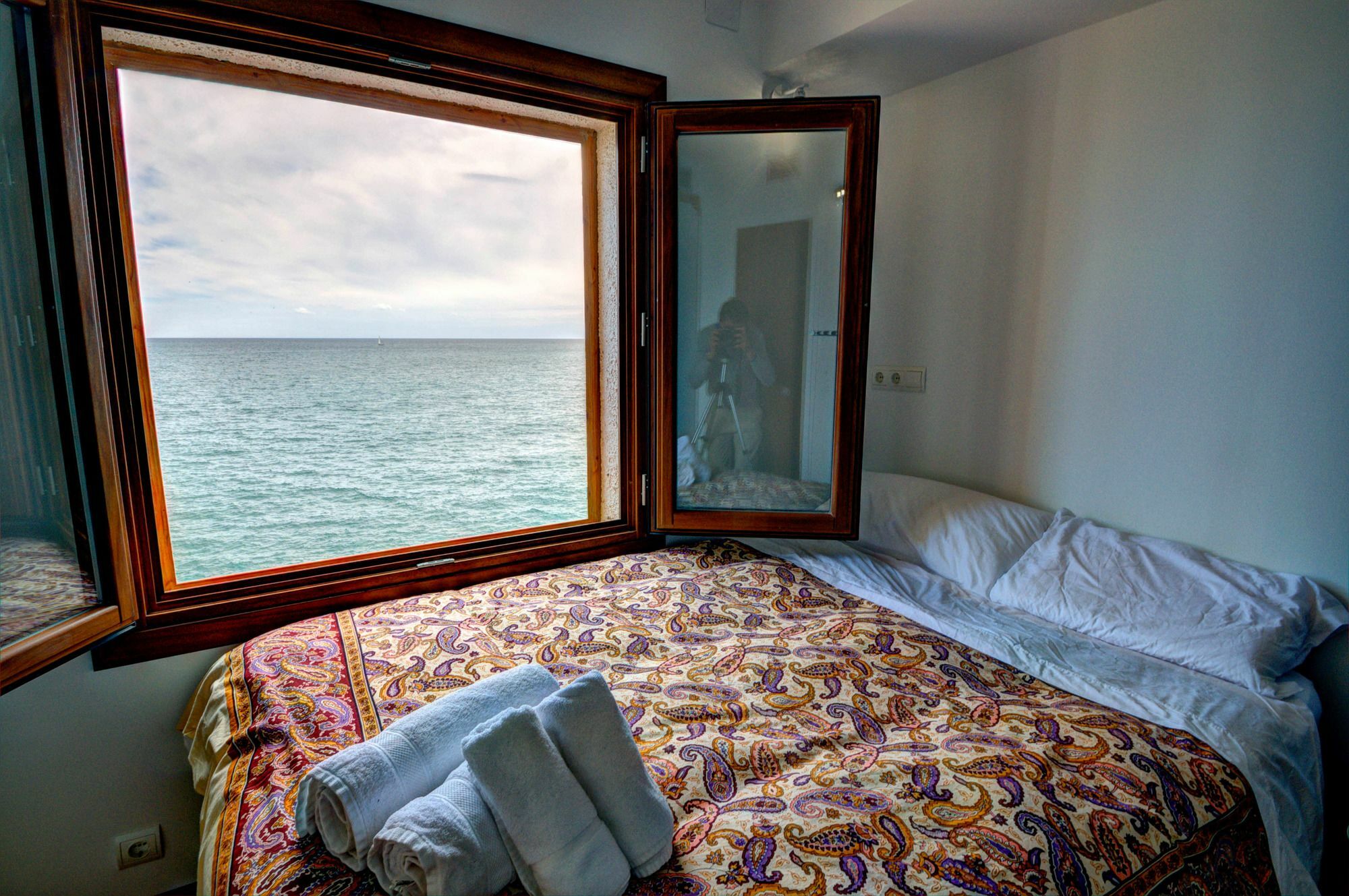 Apartamento The Magic Sea Front Sitges Exterior foto